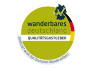 Wanderbares Deutschland – Qualitätsgastgeber