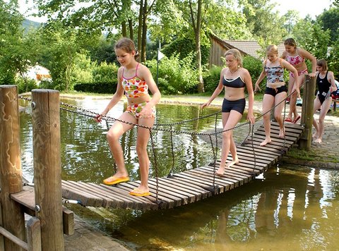 Spielplatz am Edersee