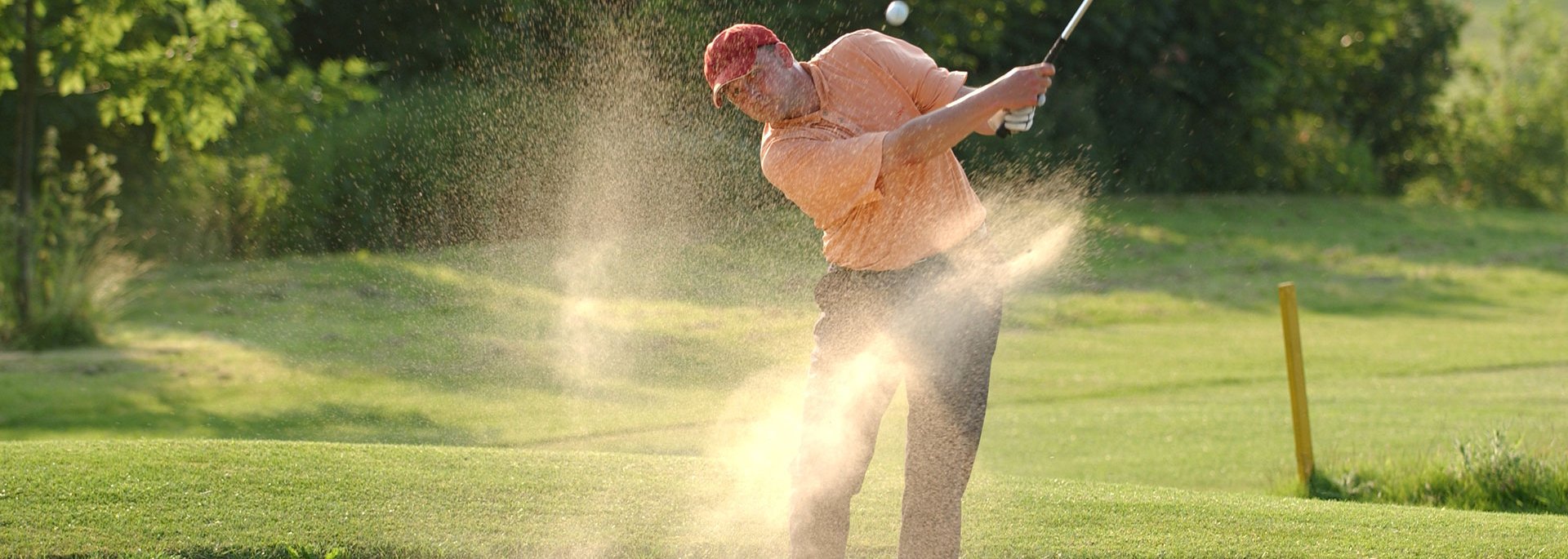 Golfen am Edersee